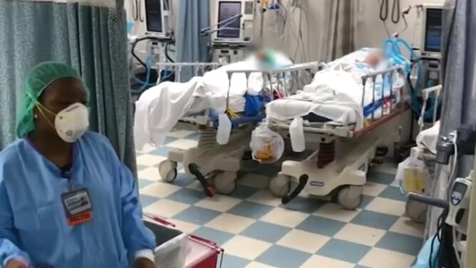 Nebraska has 21% ICU capacity amid surge in cases and hospitalizations